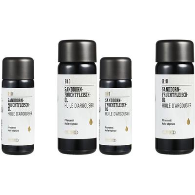 Phytomed Sanddornfruchtfleischöl Bio Fl 50 ml x2 2x50 Öl
