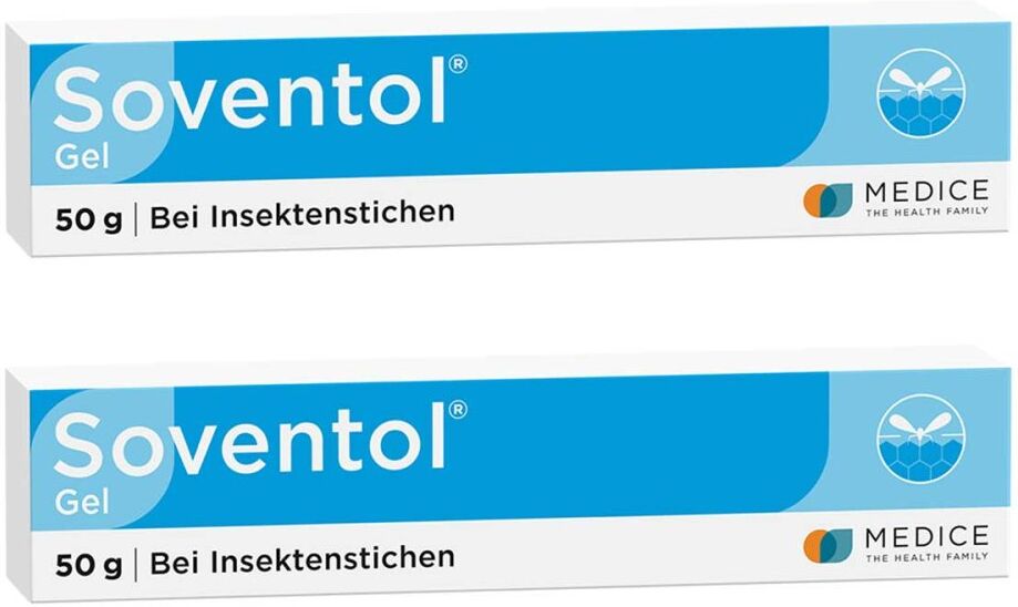 Soventol Gel