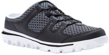 Propet TravelActiv Slide - Womens 11 Black Walking N