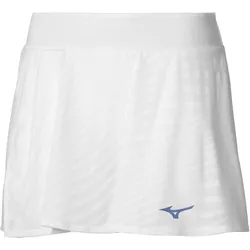 Mizuno Tennisrock Damen 01 - white M