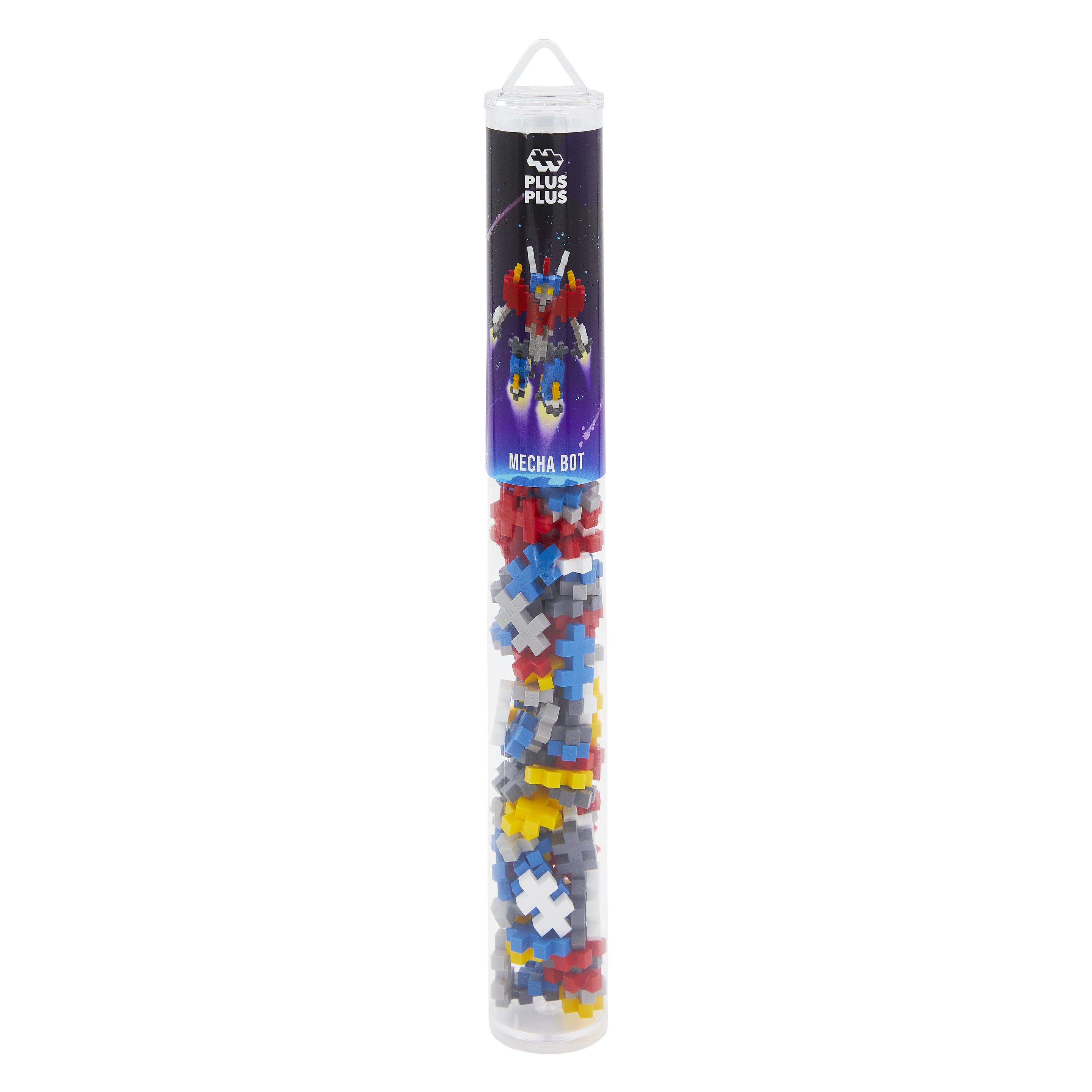 Plus-Plus Mecha Roboter (4270)