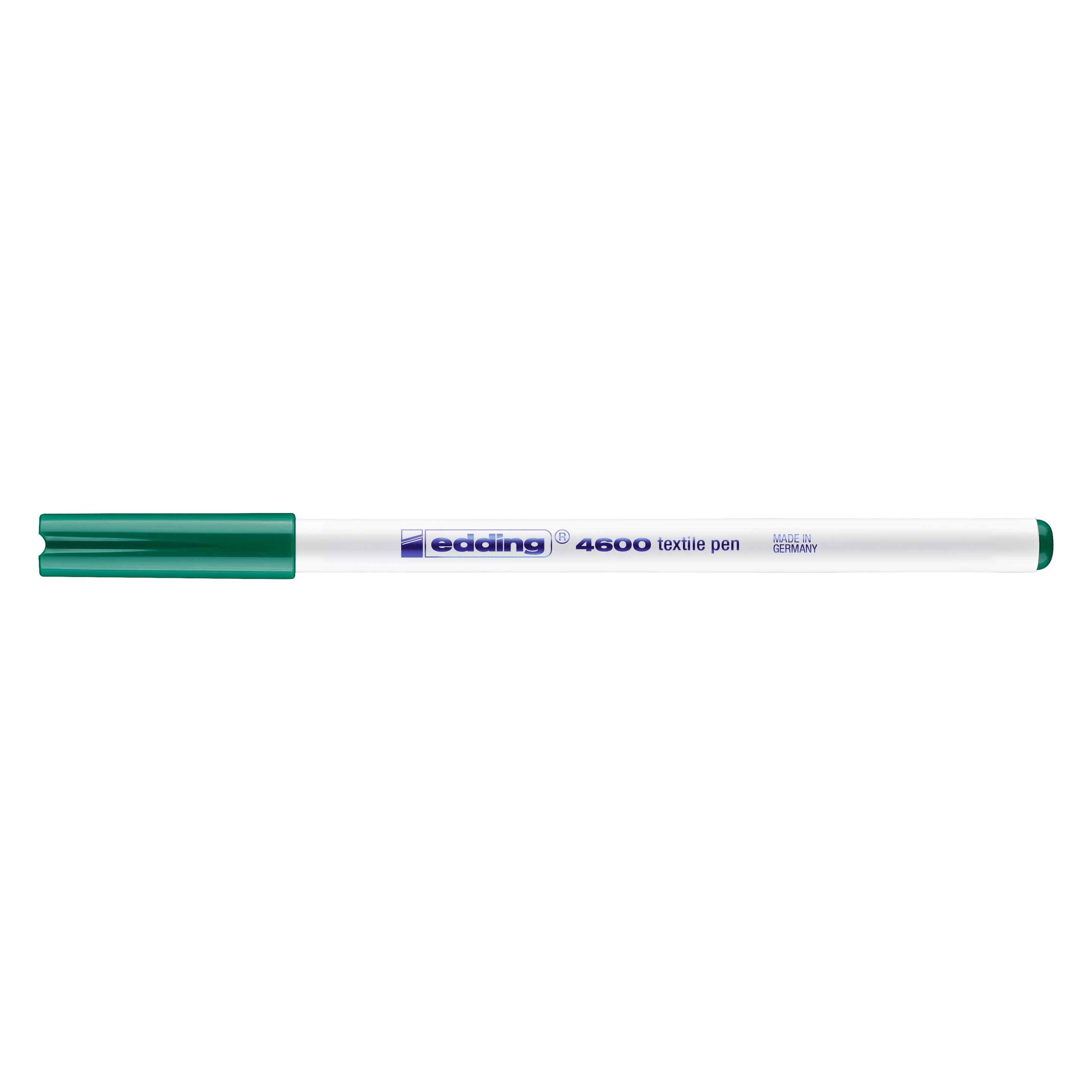 Edding 4600 - T-Shirt-Pen (1x) (4600-4)