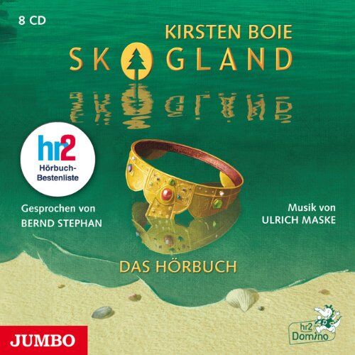 Kirsten Boie - Skogland (Neuausgabe): Das Hörbuch - Preis vom 15.10.2026 23:06:25 h