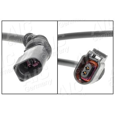 AIC Sensor, Drehzahl 72573 vorne links für VW