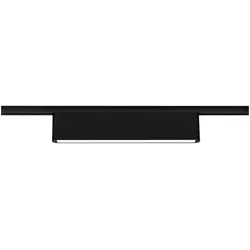 PAULMANN LED-Schienenstrahler 12W Konverter Ceris 957.10 1LED schwarz 4000K weiß 850lm schwarz