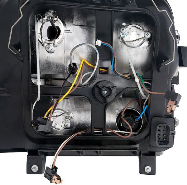 TYC 20-1234-05-2 Headlight