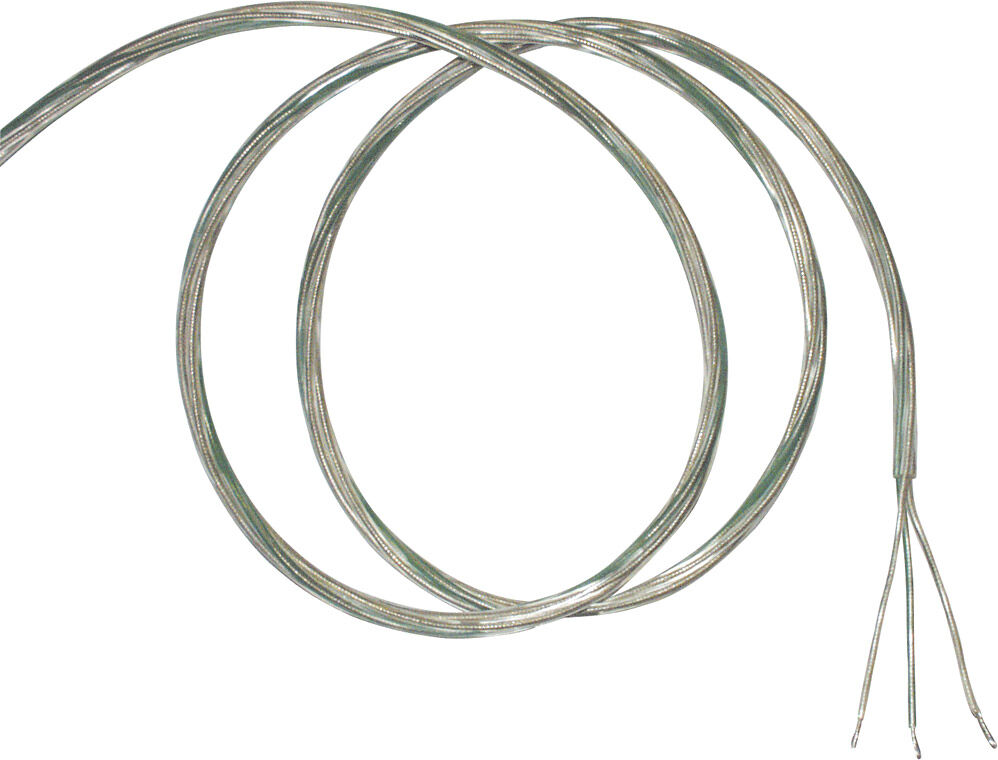 Slv Transparentes Kabel, 3x0,75, 10m Mit Gelben Und Grüner Ader - Zubehör Diverse