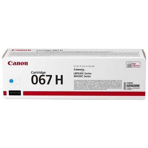 Canon 5105C002 067HC LBP Cartridge cyan HC 2350Seiten