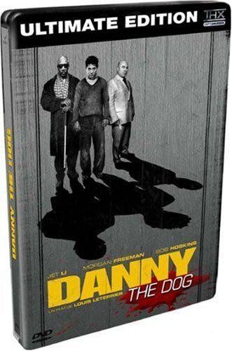 Danny The Dog - Ultimate Edition THX 2 DVD - Preis vom 09.10.2026 07:28:09 h