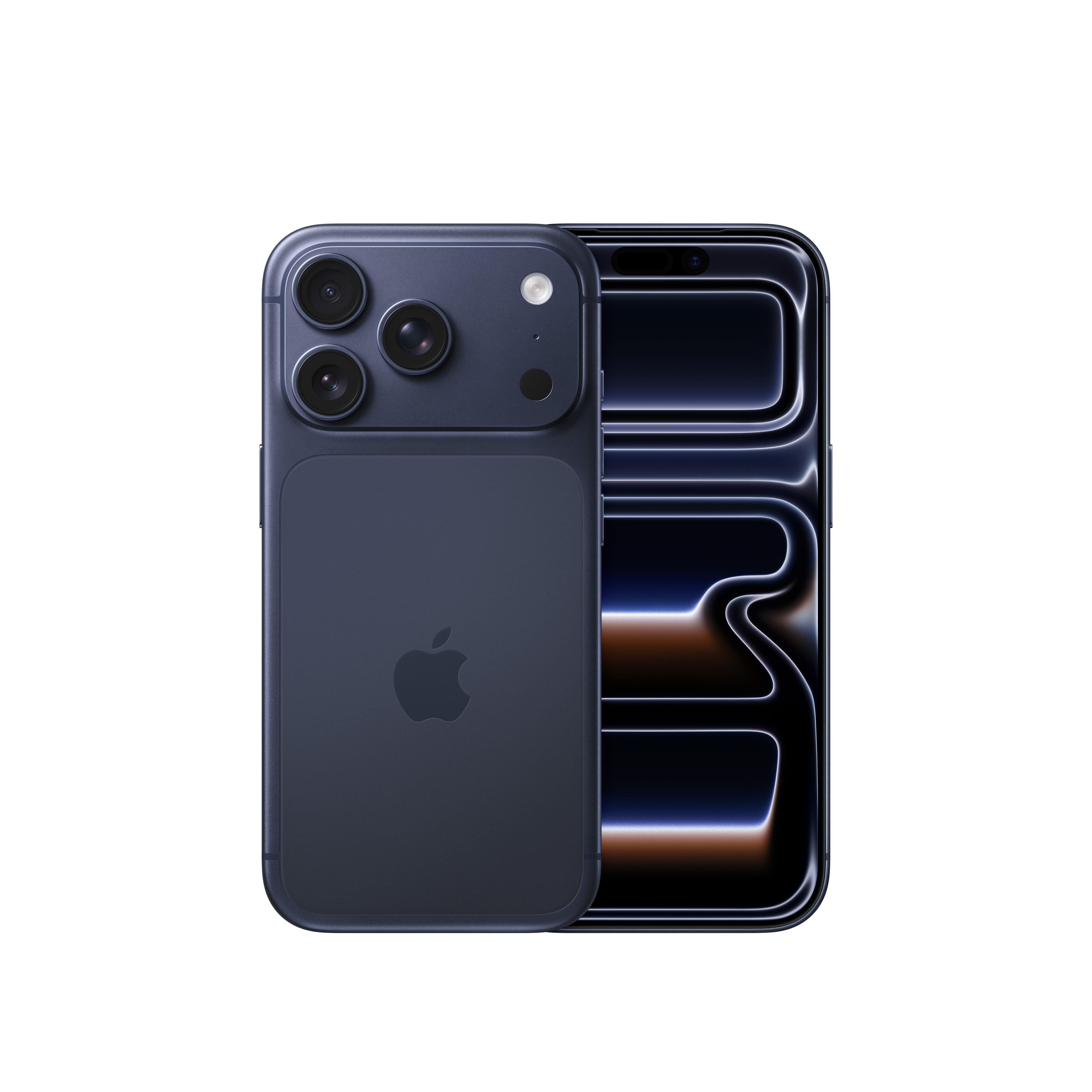 Apple iPhone 17 Pro 1TB Tiefblau MG8R4ZD/A