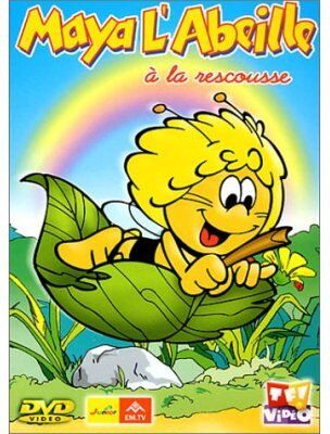Maya - Maya l'Abeille : Maya l'Abeille à la rescousse [FR Import] - Preis vom 11.10.2026 03:10:56 h