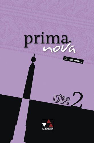 Christian Zitzl - prima.nova Palette / LÜK prima.nova 2: Fakultatives Begleitmaterial zu prima.nova / Zu den Lektionen 23-41 - Preis vom 05.10.2026 03:47:11 h