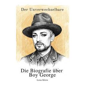 Umbreit Die Biografie über Boy George (Deutsch, Lena Klein) (74729844)