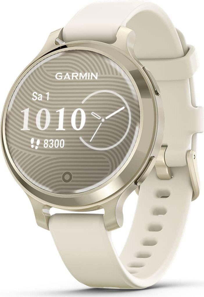 Garmin Lily 2 Active Fashion Smartwatch Lunargold/ Bone