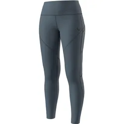 Dynafit, Damen, Tights, Winter Running Tights (L), Grau