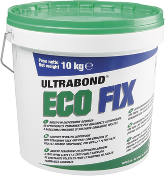 Tece floor Ultrabond Eco Fix UP 10 kg, Dispersionsfixierung, 77520020 77520020
