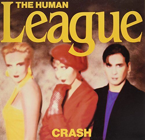 Human League - Crash (1986) [Vinyl LP] - Preis vom 09.10.2026 07:28:09 h