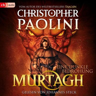 Murtagh - Eine dunkle Bedrohung - Christopher Paolini, Audio, 9783837166460