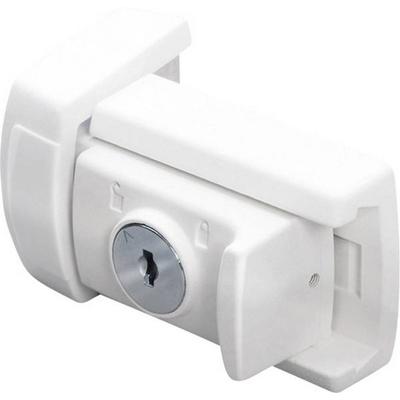 Burg Wächter Winsafe WZ 60W SB 38311 Panzerriegel Weiß