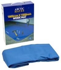 Arctic Hayes Large Work Mat - 1800mm x 1550mm