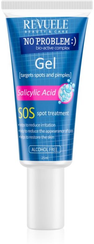 Revuele No Problem SOS Spot Treatment Acne Local Treatment with salicylic acid 25 ml
