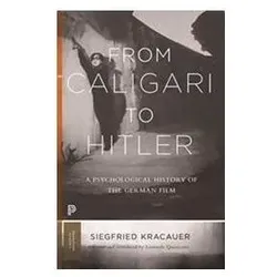 From Caligari to Hitler, Sachbücher