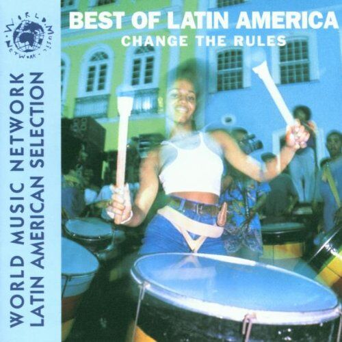 Various - Rough Guide - Best of Latin America (Lateinamerika) - Preis vom 30.09.2026 09:01:18 h