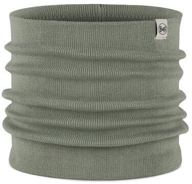 Buff Lilon Opaline Knitted Neckwarmer