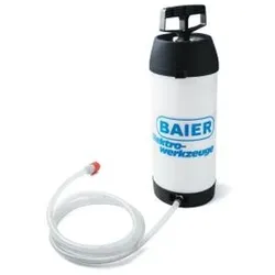 Baier Maschinenfabrik Wasserdruckbehälter 60723