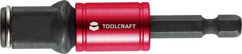 TOOLCRAFT Schnellwechselbithalter 72mm 1/4 (6.3 mm)