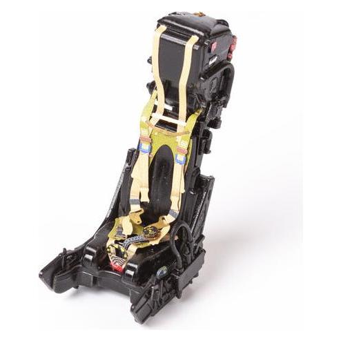 Eduard Tornado GR.1 seatbelts STEEL for Italeri (33388)