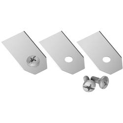 GARDENA 04087-20 Ersatzmesser 9er Set Passend für (Modell Rasentrimmer): Gardena R40Li, Gardena R70Li, Gardena Sileno, Gardena Sileno+, Gardena SILENO city,