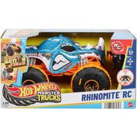 RC Monster Trucks Rhinomite im Maßstab 1:24 Spielzeug-Truck mit batteriebetriebener Fernbedienung