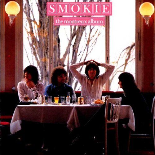 Smokie - The Montreux Album - Preis vom 16.10.2026 11:41:07 h
