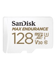 SanDisk Max Endurance 128 GB microSDHC High Capacity SD MicroSDHC 128 GB (SDSQQVR-128G-GN6IA)