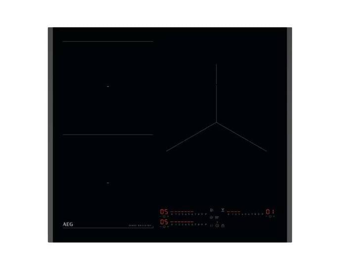 AEG Induktions-Kochfeld TI63IQ3BFB, Power Boost