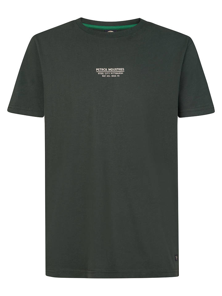 Petrol Industries Shirt in Grün - XL