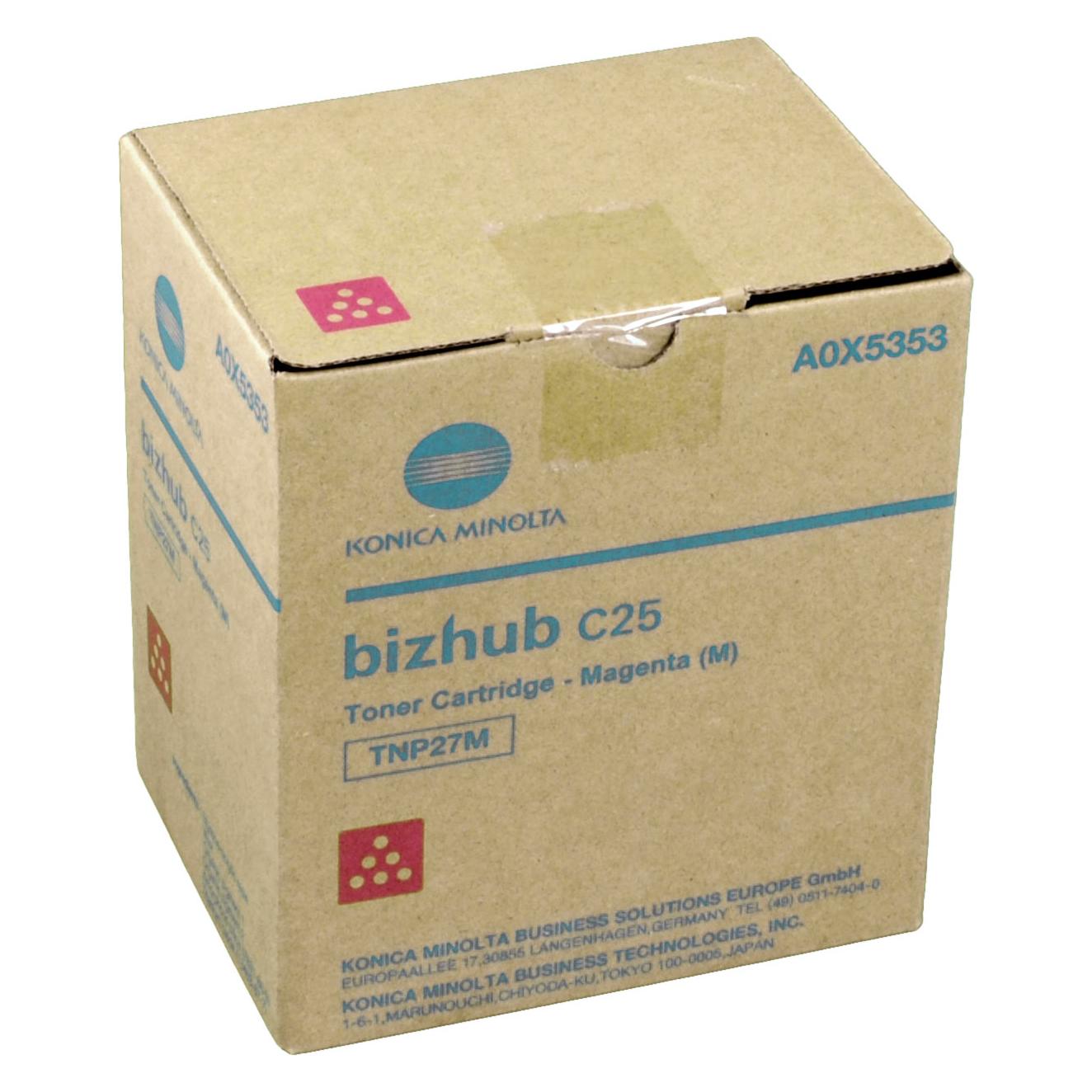 Konica Minolta Tnp-27m (M) (A0X5353)