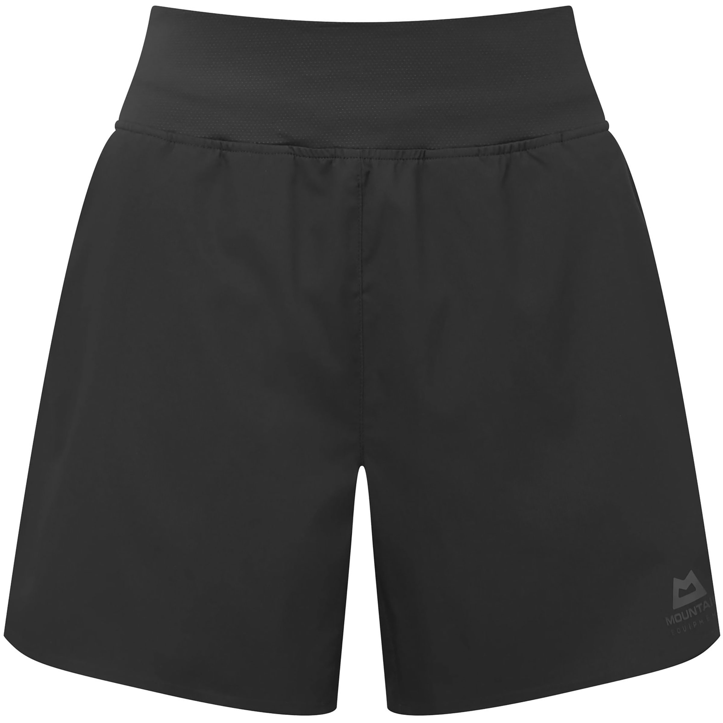 Mountain Equipment Agilix 6" Damen Laufhose schwarz Größe L Trekking Schnell trocknend