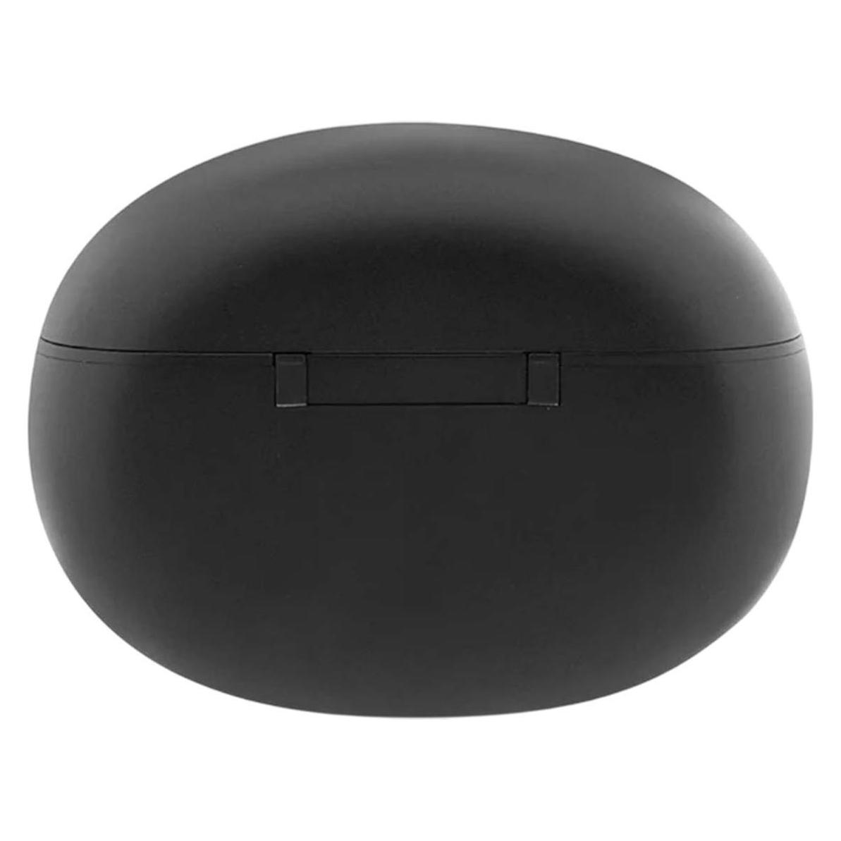 Guess słuchawki Bluetooth GUTWST50EK TWS + stacja dokująca czarny/black Classic EST (NC, 6 h, Kabellos) (GUE002960)