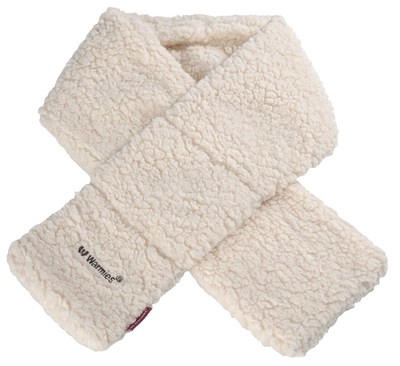 Greenlife Value GmbH WARMIES Schal Sherpa beige 1 St 11138339