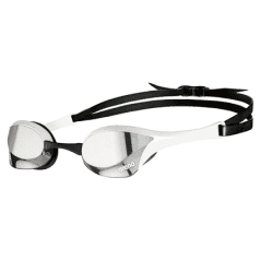 Simglasögon Cobra Ultra Swipe Mirror Vit - Arena