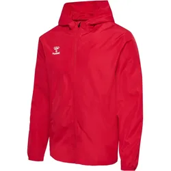 hummel Essential Allwetterjacke 3062 - true red XXL