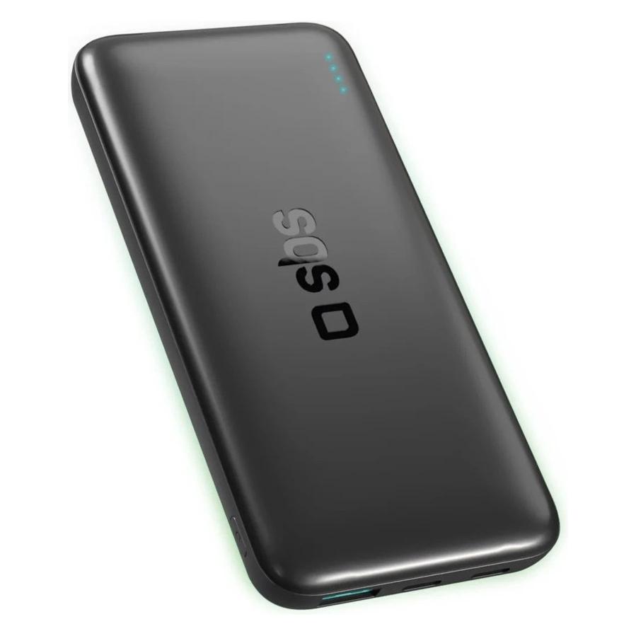 SBS Powerbank (10000 mAh, 10 W, 10 Wh) (TTBB10000PO4K)