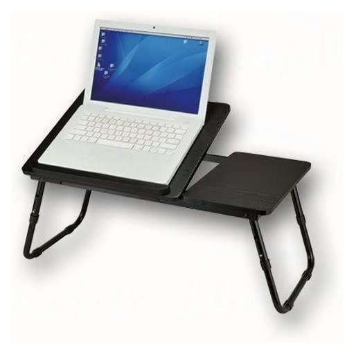 Relaxdays Laptoptisch fürs Bett (10013215)