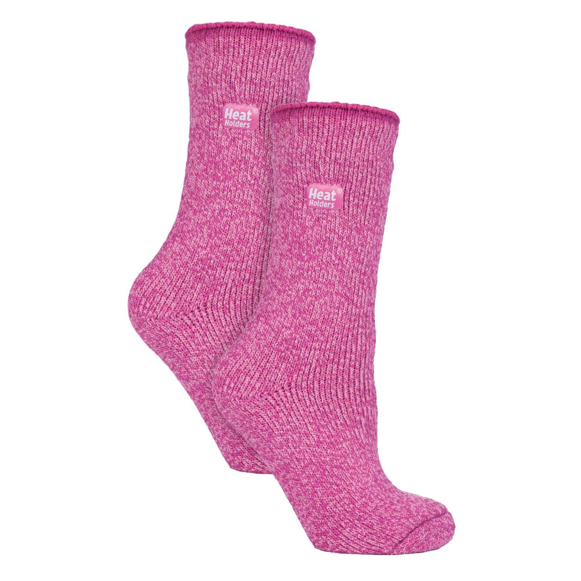 Dames 2-Pack Merino Wol Thermosokken