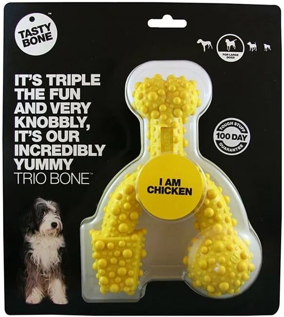 Tastybone Trio Bone Pollo Large