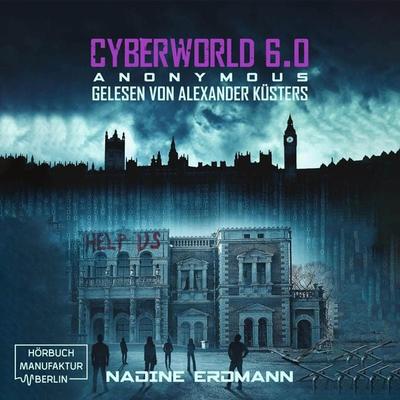 Anonymous - Nadine Erdmann, Audio, 4066004650449