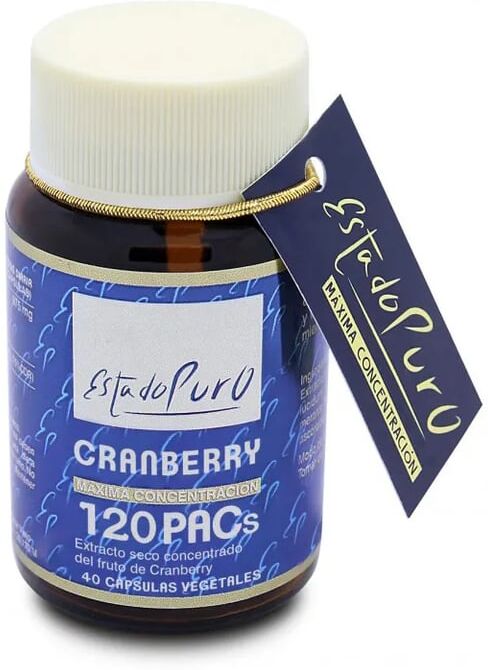 Tongil Estado Puro Plus Cranberry 40 VCaps