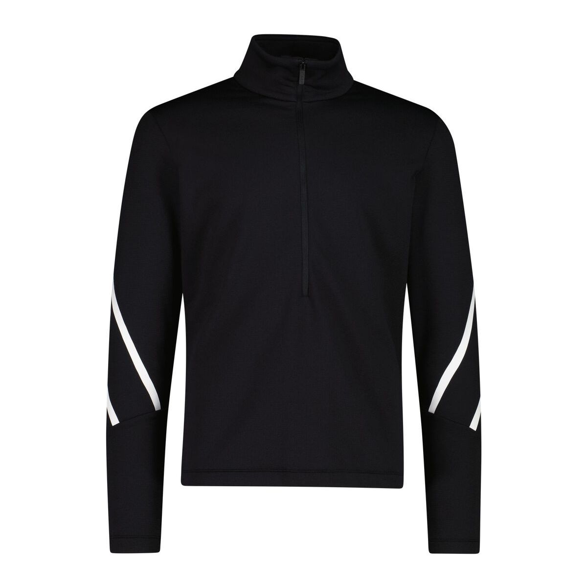 CMP MAN Fleece Sweat nero (U901) 50 36G0437-U901-50
